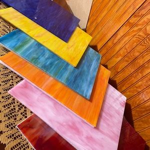 6 Beautiful stained glass